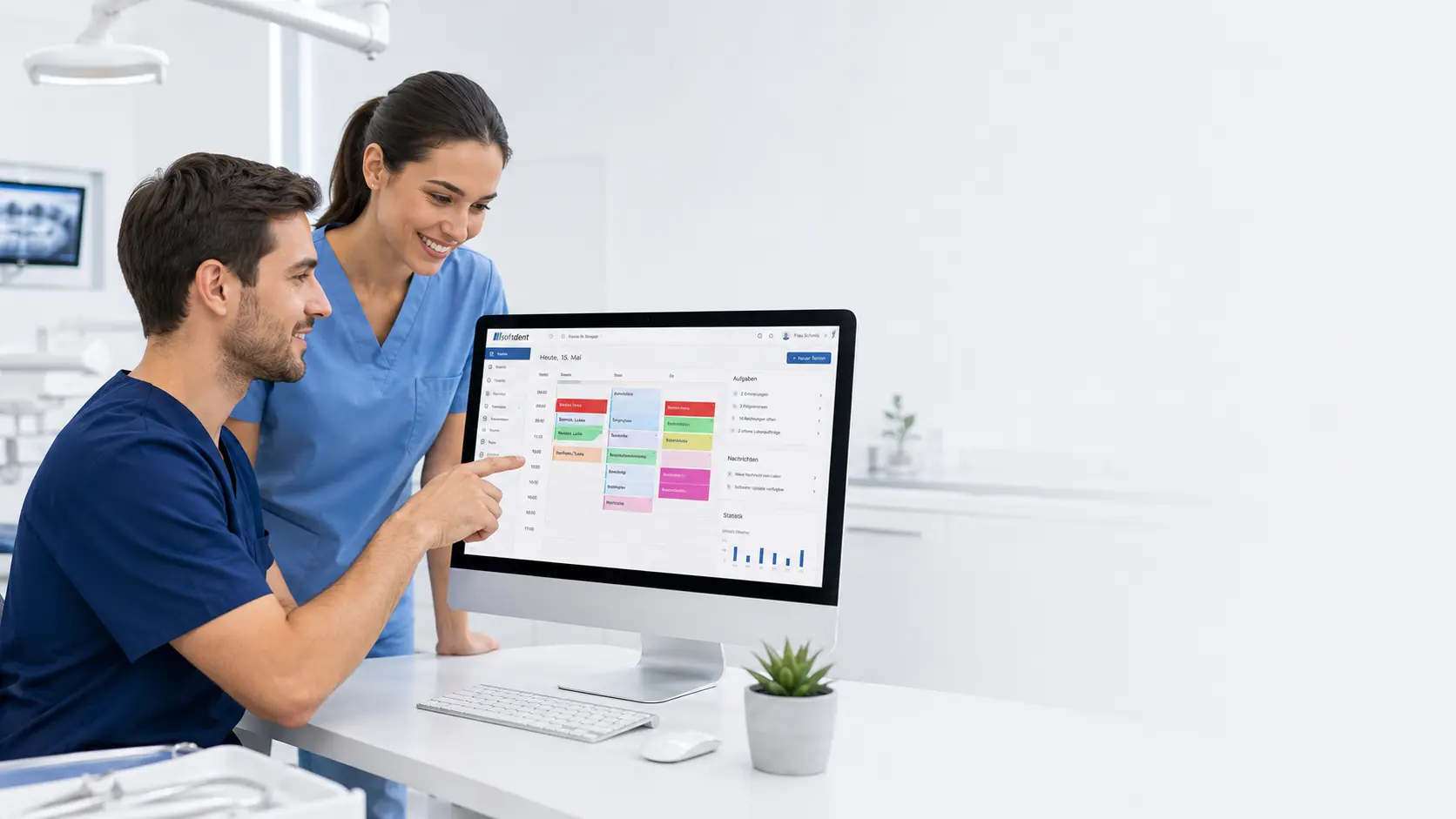 Softdent Praxisverwaltungssoftware