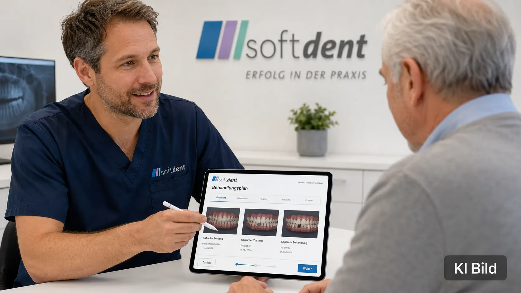 Softdent Software für Zahnärzte (7)